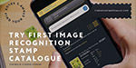 Stamp Catalogue with AI-powered image recognition